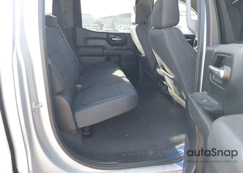 2019 Chevrolet Silverado 1500 Lt from USA, damaged, VIN 1GCUYDED6KZ294239